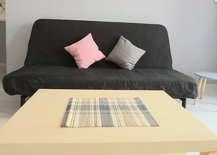 Apartmán Adorable Downtown *