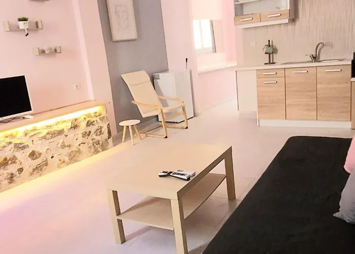 Adorable Downtown Apartmán Nafplio