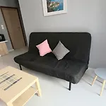 Adorable Downtown شقة *