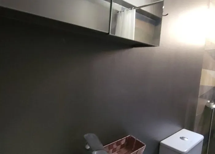 Apartamento Adorable Downtown Náuplia