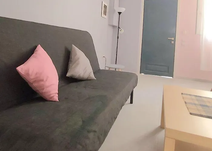 Apartment Adorable Downtown