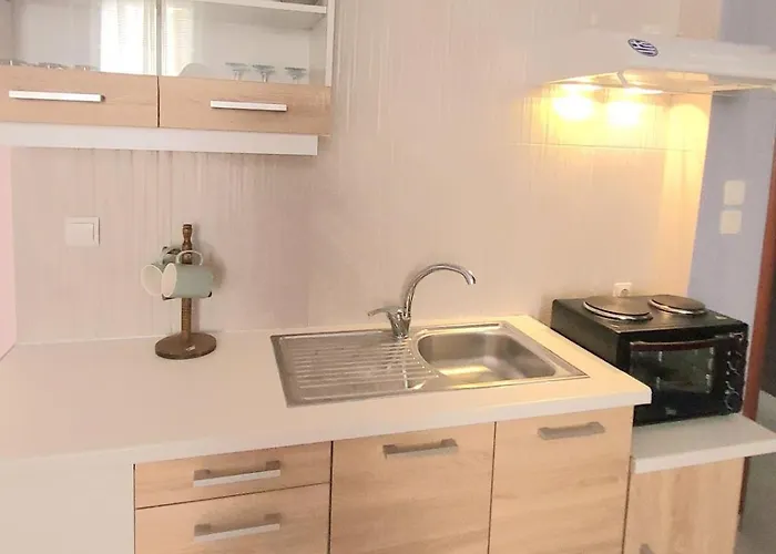 Apartamento Adorable Downtown Náuplia