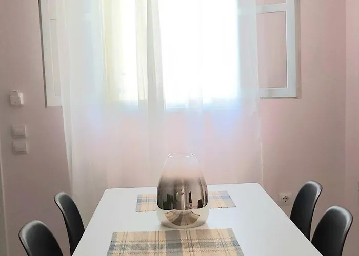 Apartamento Adorable Downtown Náuplia