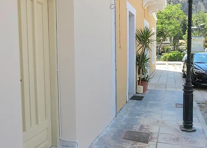 Adorable Downtown Nafplio