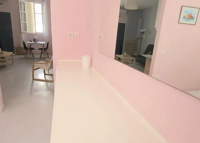 Adorable Downtown Nafplio