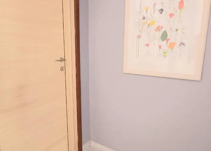 Adorable Downtown Apartamento Náuplia