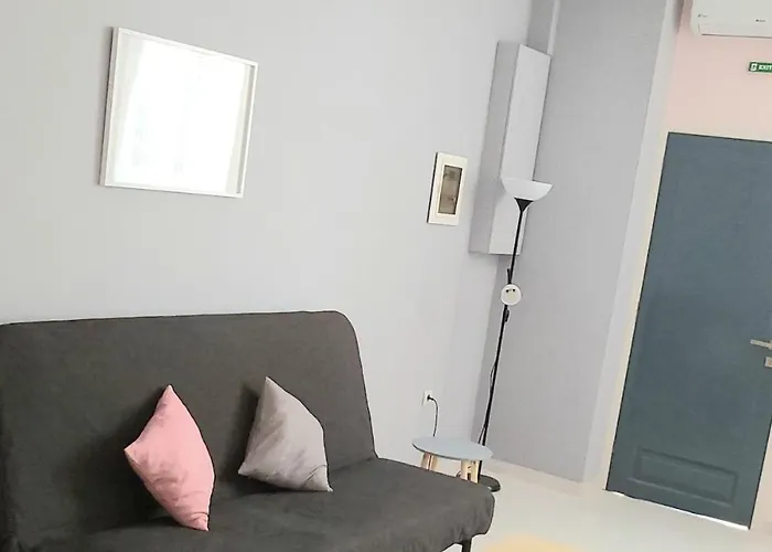 Adorable Downtown Náuplia